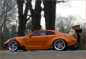 Preview: 1:18 Nissan GTR35 2.0 LB Work - Orange - Echtalu-PVC-Felgen in OVP